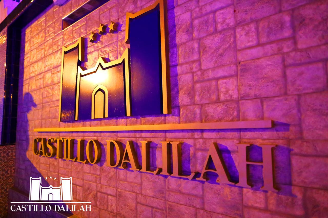 Castillo Dalilah Tan-Tan Eksteriør billede